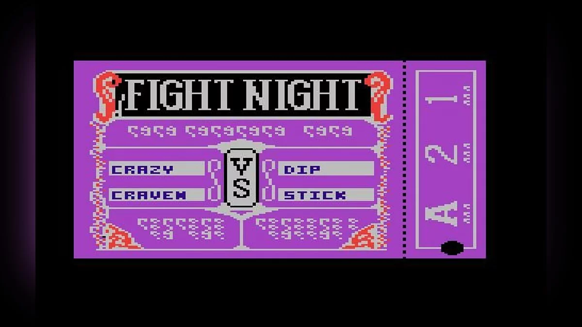 Скриншот из игры Fight Night - 4