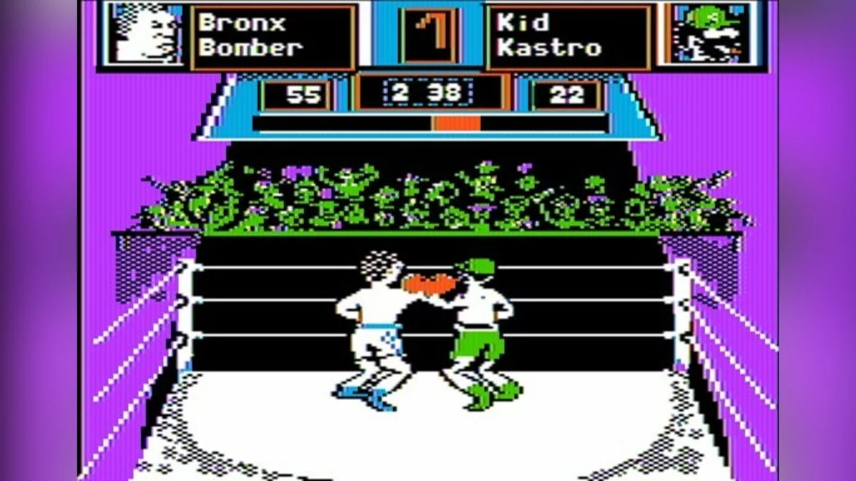 Скриншот из игры Fight Night - 5