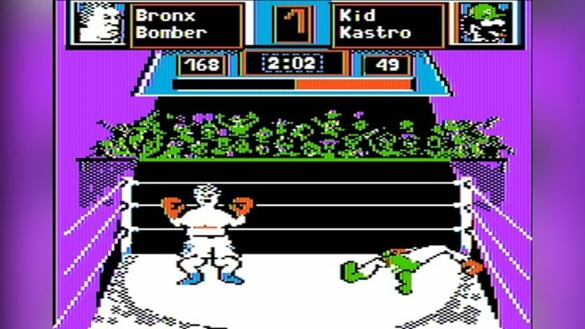 Скриншот из игры Fight Night - 9