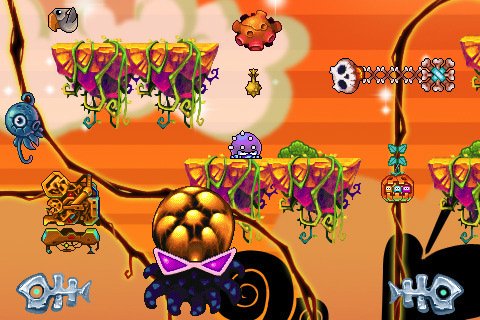Скриншот из игры Pumpkin War - 4