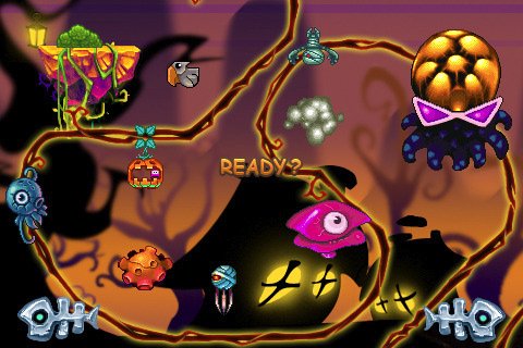 Скриншот из игры Pumpkin War - 5