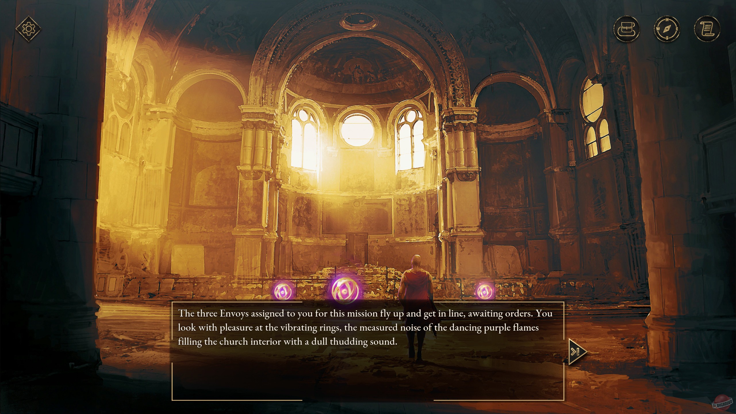 Скриншот из игры The Sin Collector: Repentless - 19