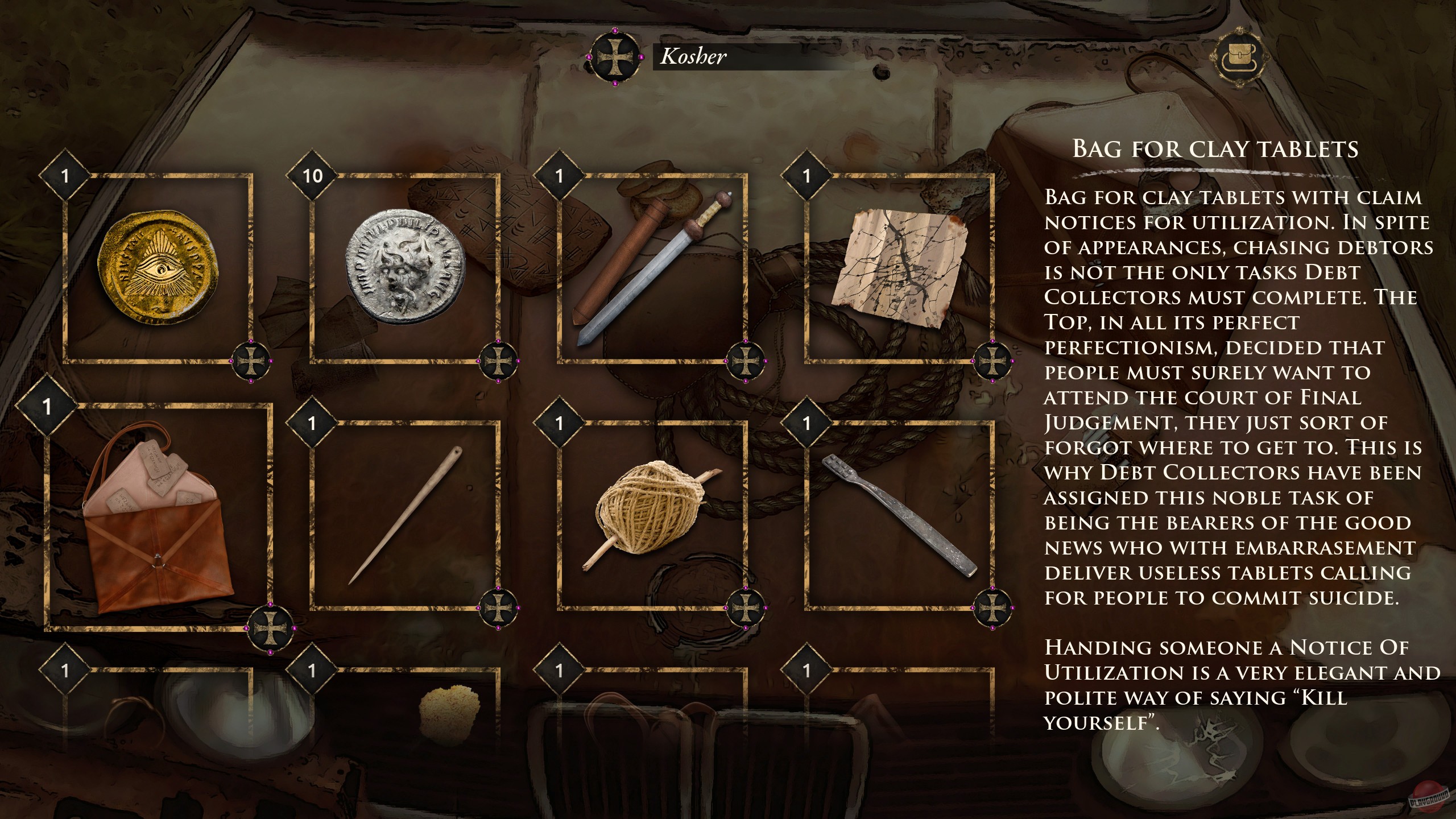 Скриншот из игры The Sin Collector: Repentless - 5