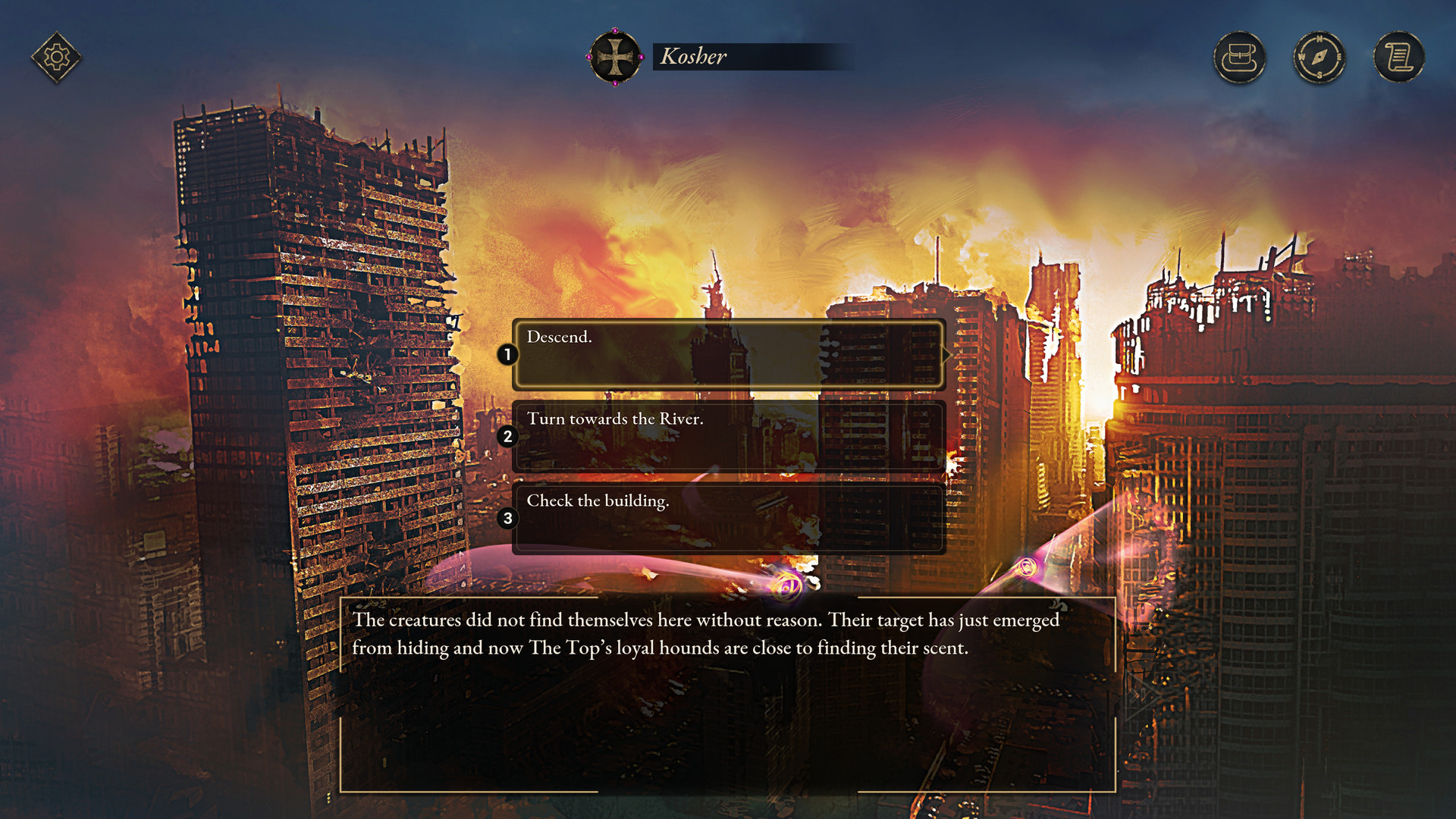 Скриншот из игры The Sin Collector: Repentless - 3