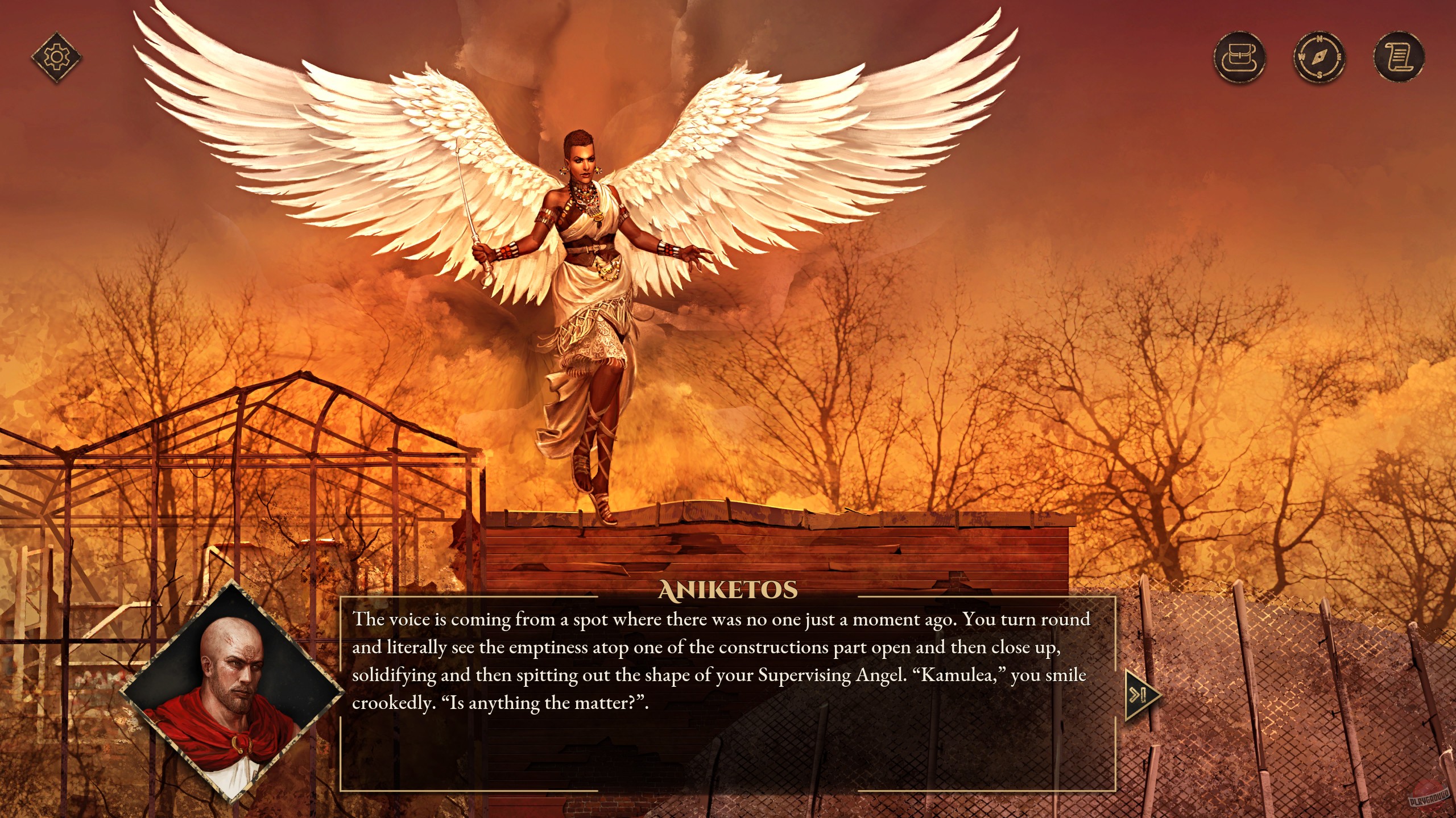 Скриншот из игры The Sin Collector: Repentless - 15