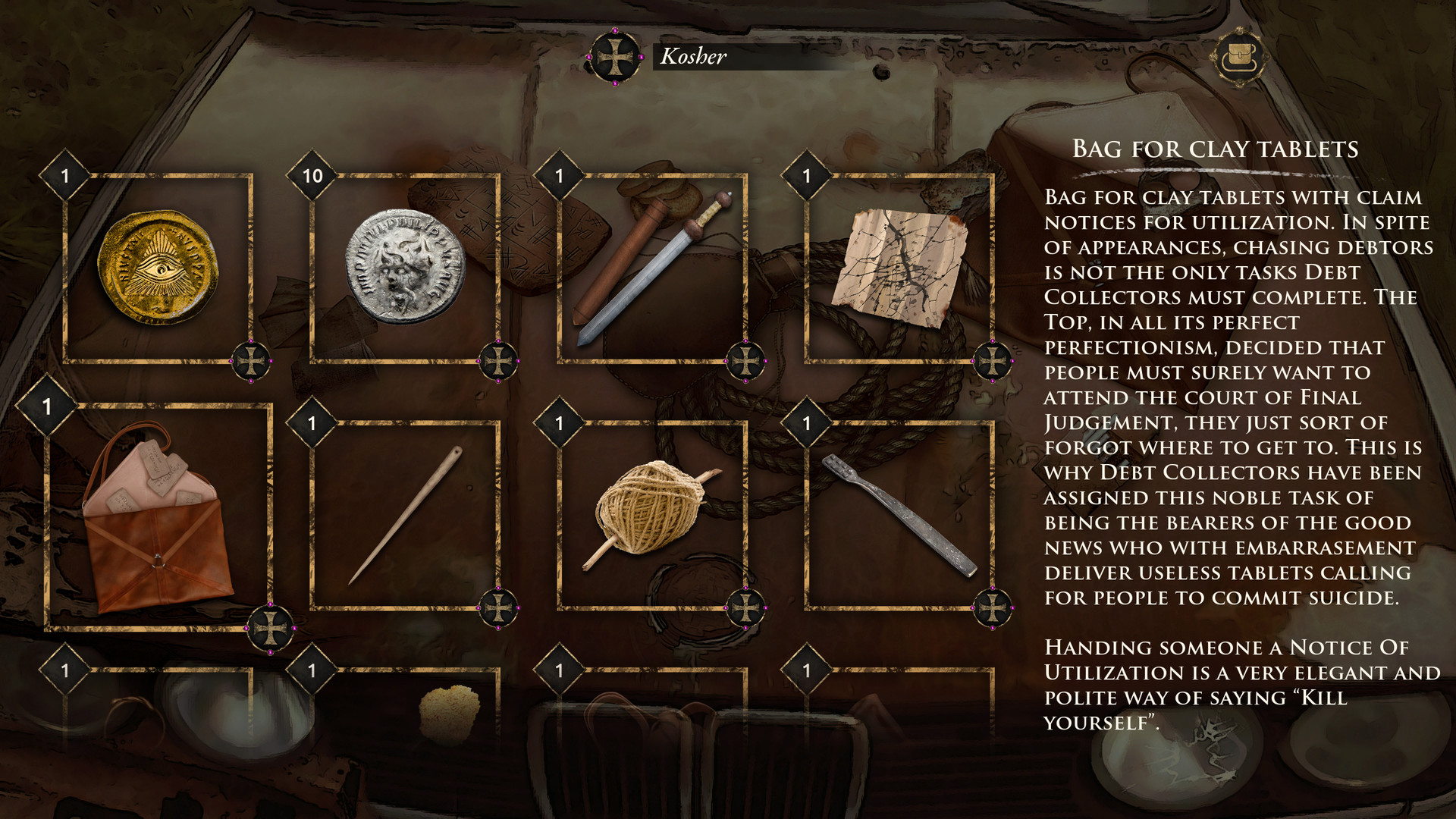 Скриншот из игры The Sin Collector: Repentless - 18