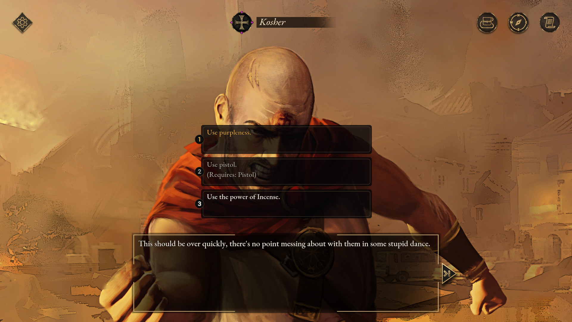 Скриншот из игры The Sin Collector: Repentless - 1