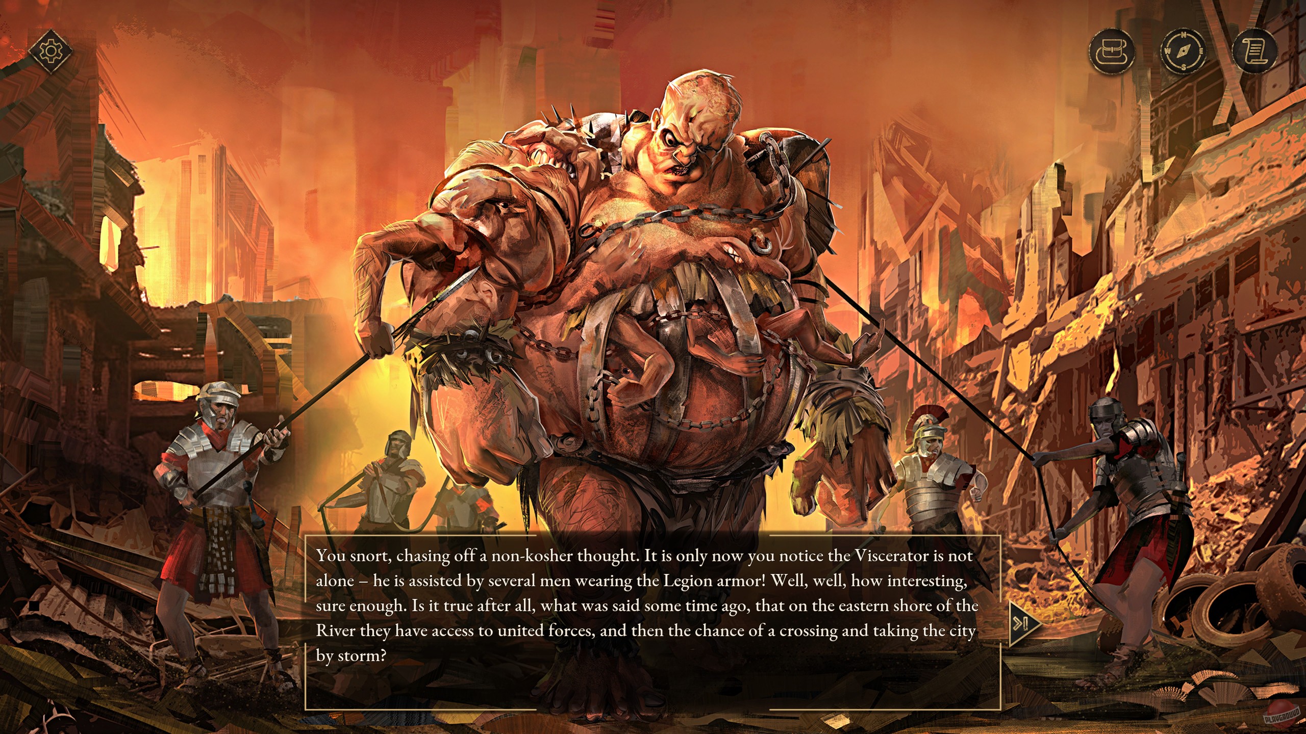 Скриншот из игры The Sin Collector: Repentless - 2