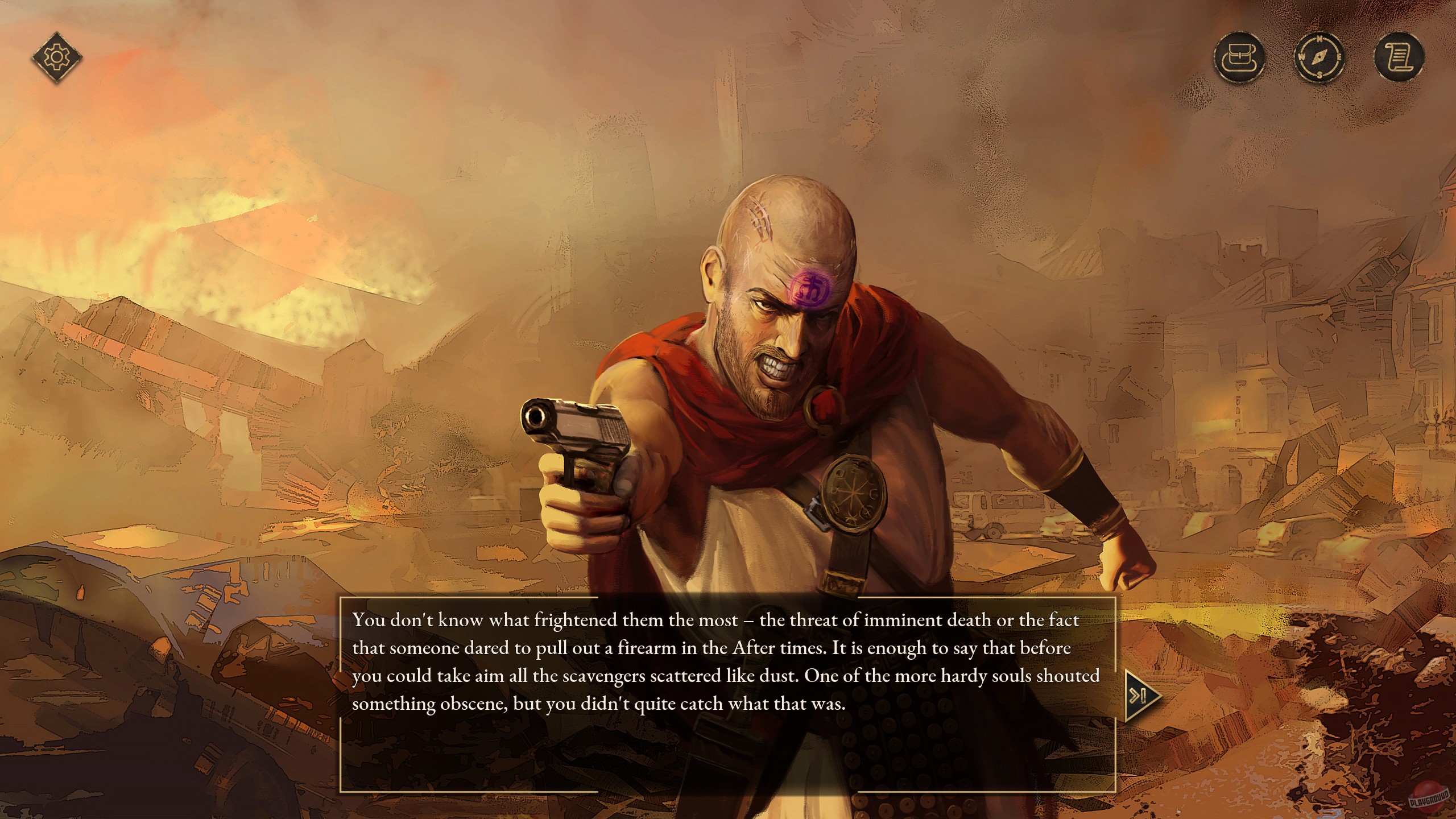 Скриншот из игры The Sin Collector: Repentless - 14