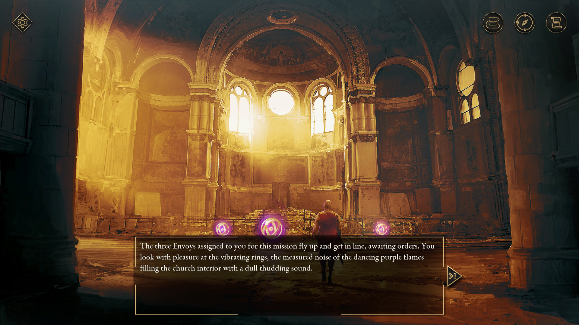 Скриншот из игры The Sin Collector: Repentless - 8