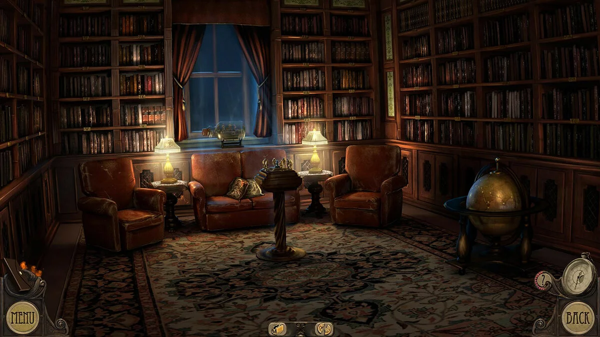 Скриншот из игры Occultus - Mediterranean Cabal - 34