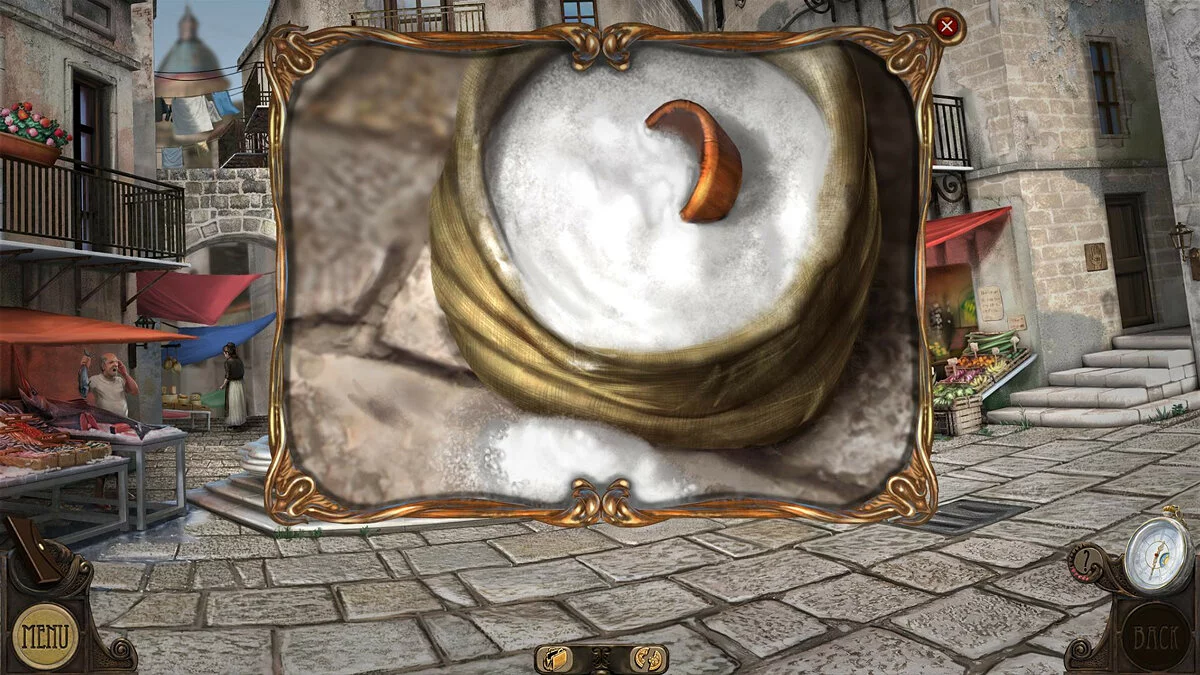 Скриншот из игры Occultus - Mediterranean Cabal - 33