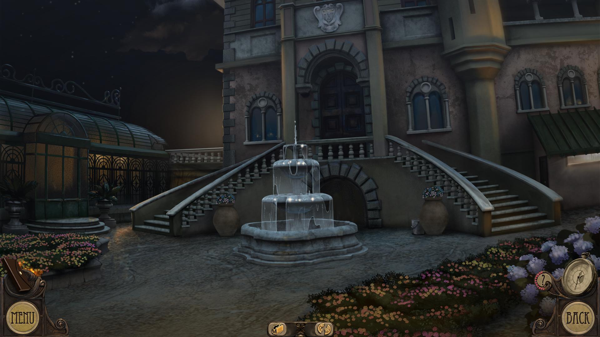 Скриншот из игры Occultus - Mediterranean Cabal - 27