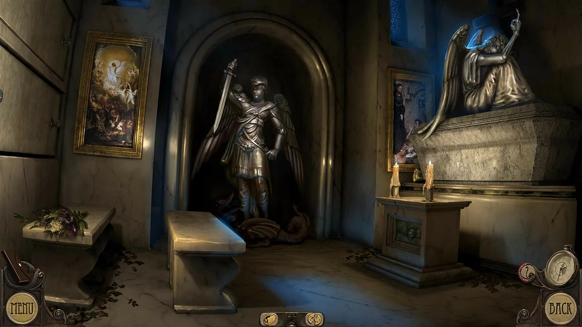 Скриншот из игры Occultus - Mediterranean Cabal - 25