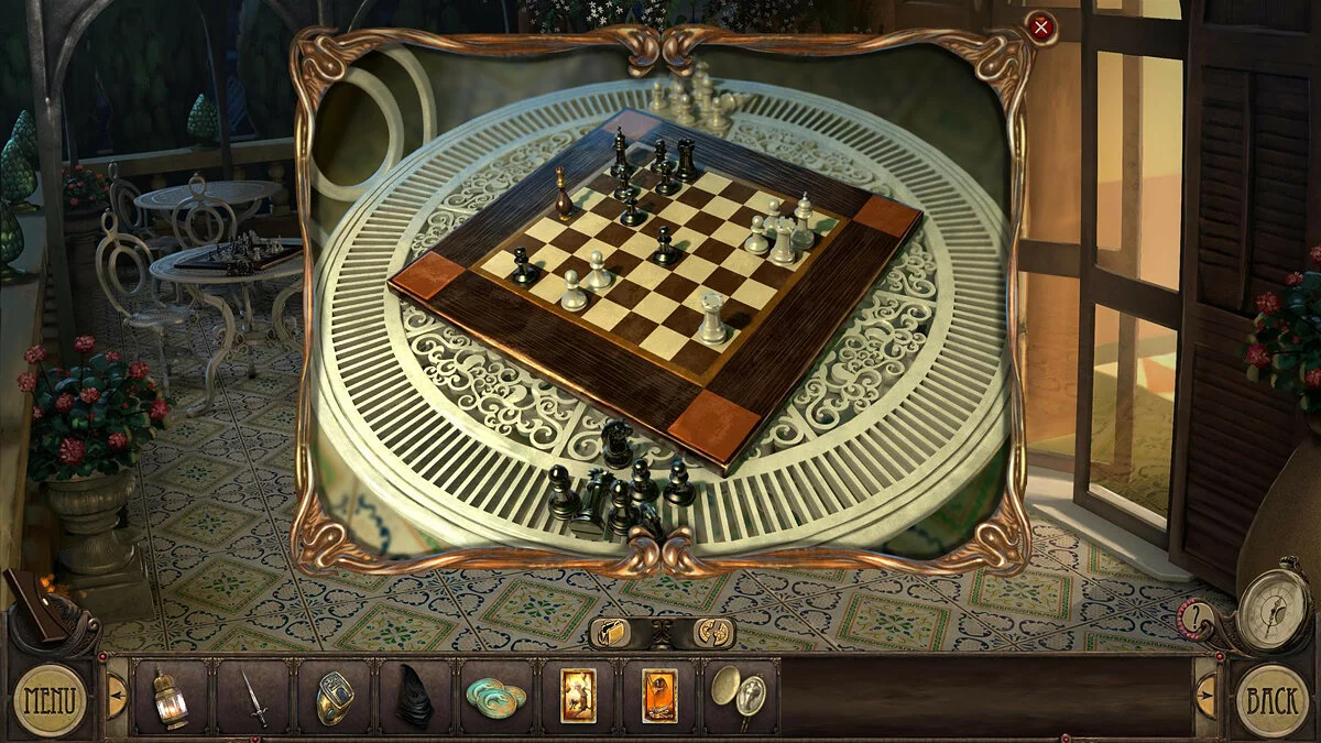 Скриншот из игры Occultus - Mediterranean Cabal - 31