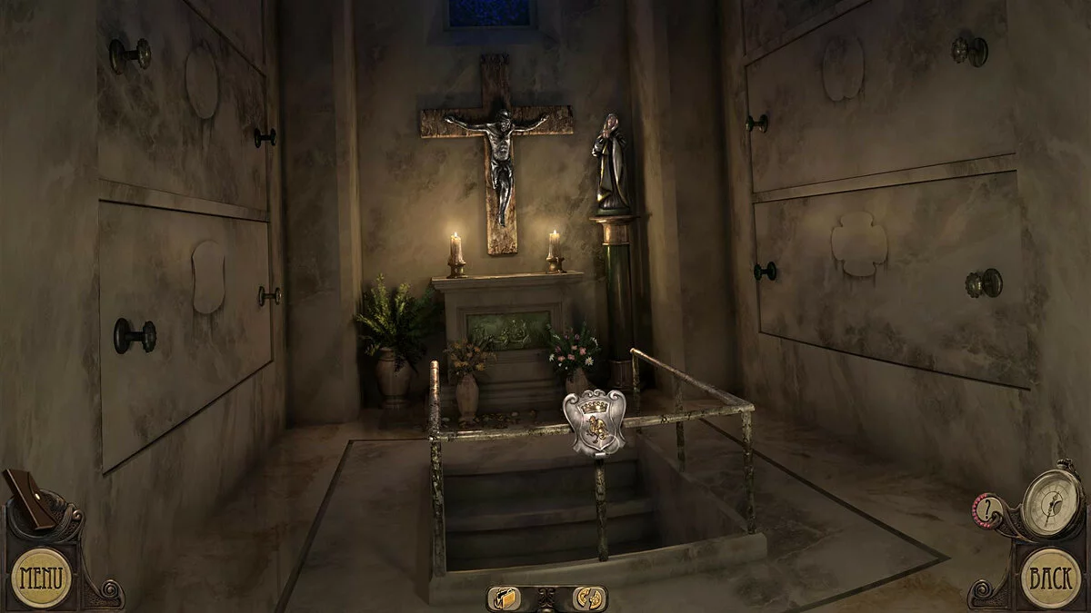 Скриншот из игры Occultus - Mediterranean Cabal - 22