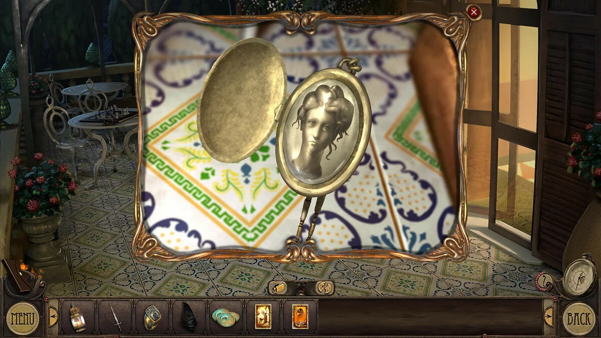 Скриншот из игры Occultus - Mediterranean Cabal - 26