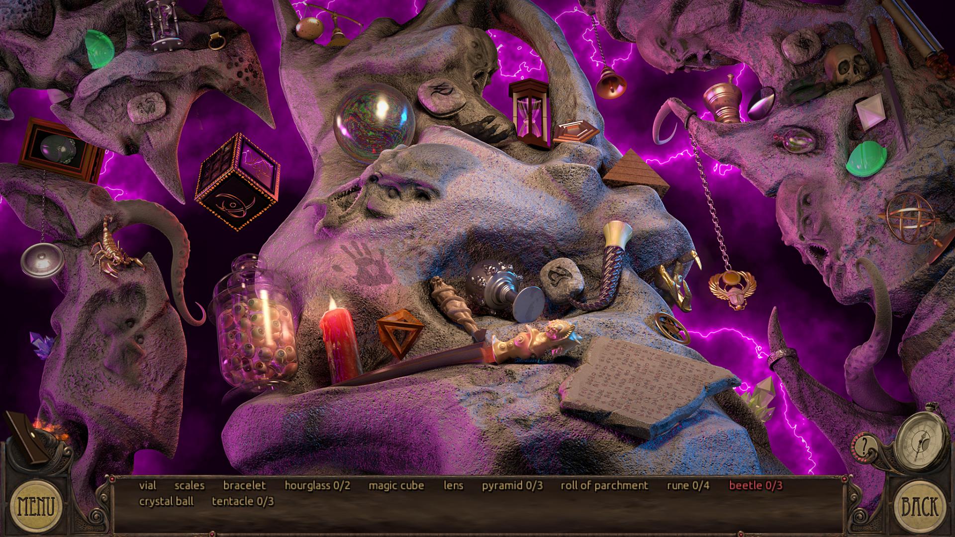 Скриншот из игры Occultus - Mediterranean Cabal - 29