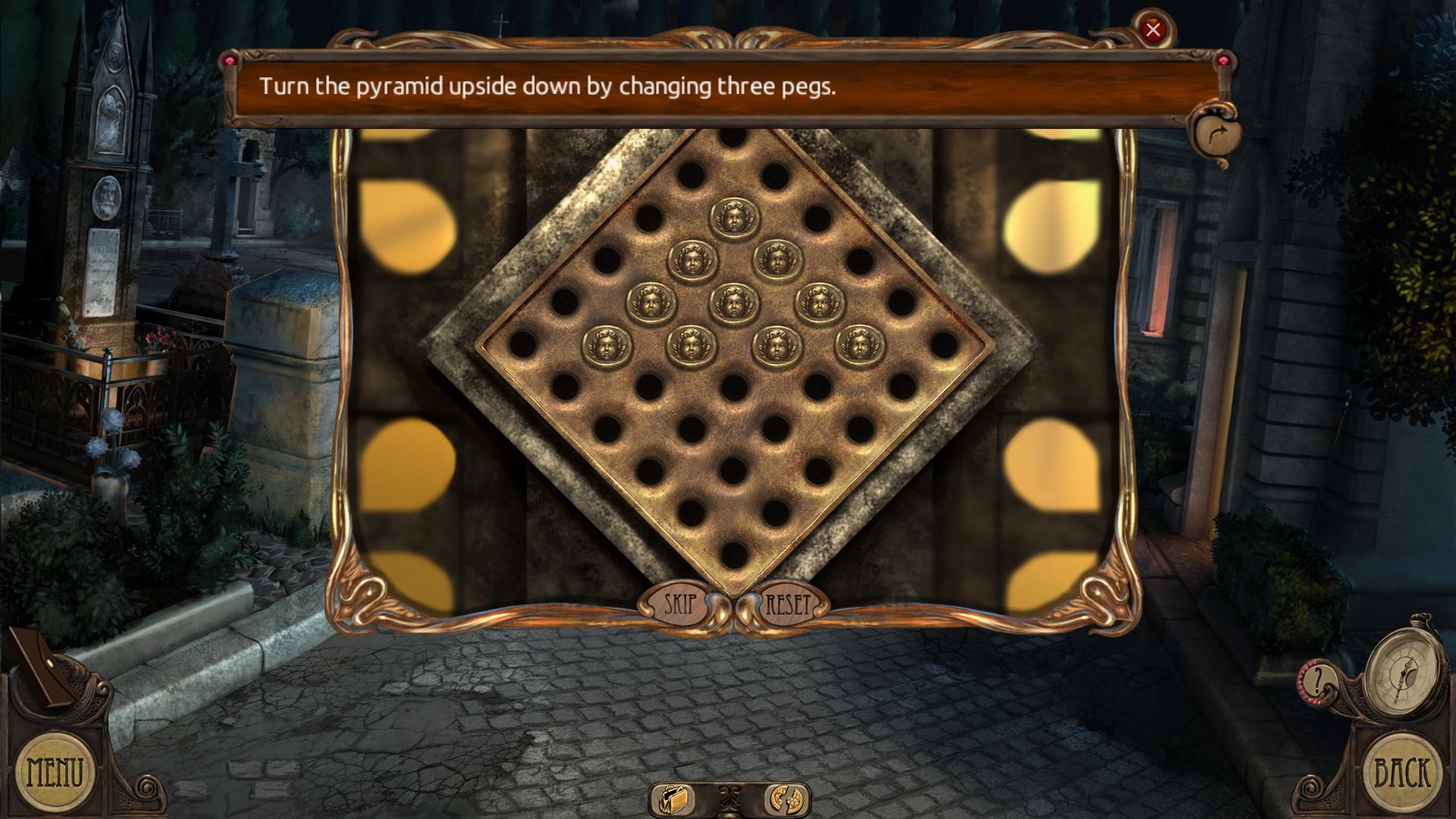 Скриншот из игры Occultus - Mediterranean Cabal - 37