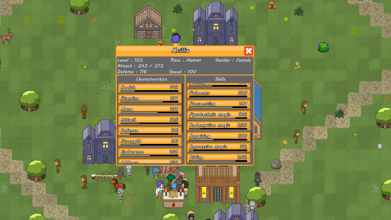 Скриншот из игры Aurora Dusk: Steam Age - 13