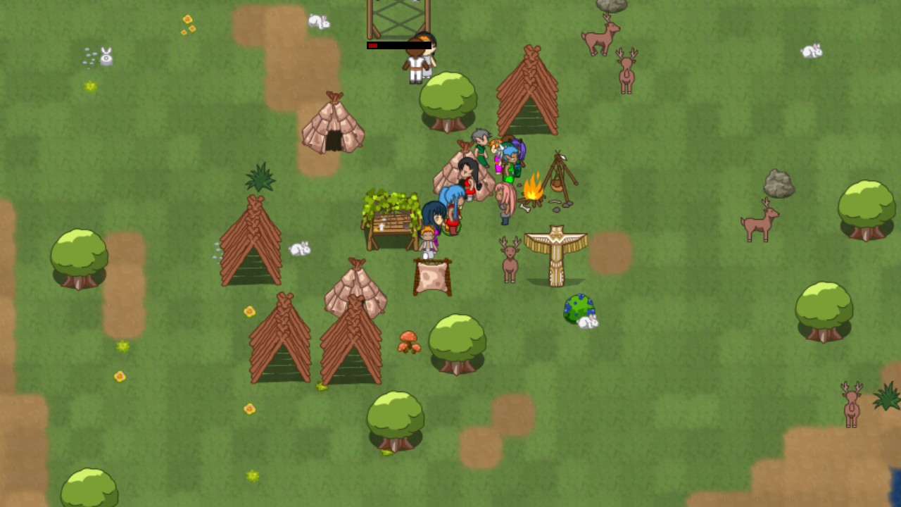 Скриншот из игры Aurora Dusk: Steam Age - 11