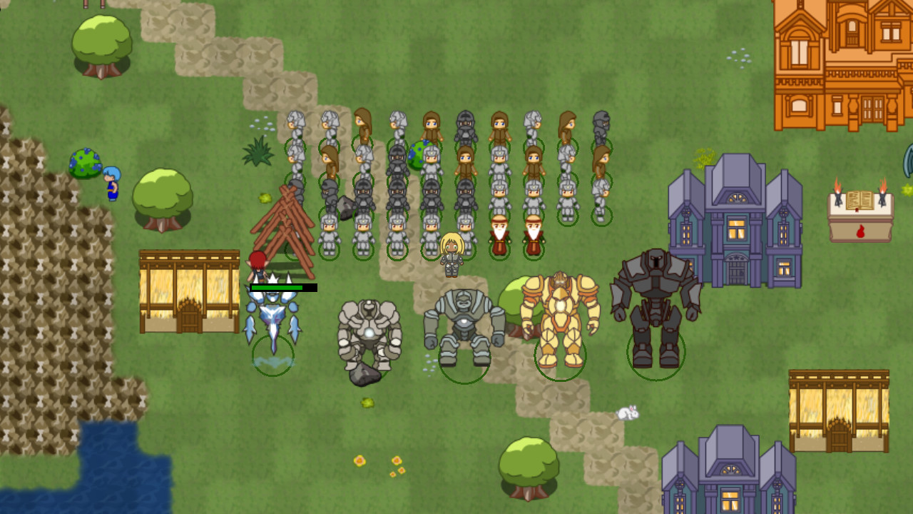 Скриншот из игры Aurora Dusk: Steam Age - 12