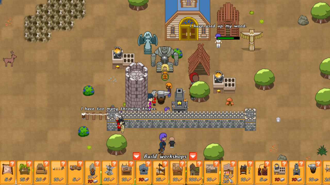 Скриншот из игры Aurora Dusk: Steam Age - 8