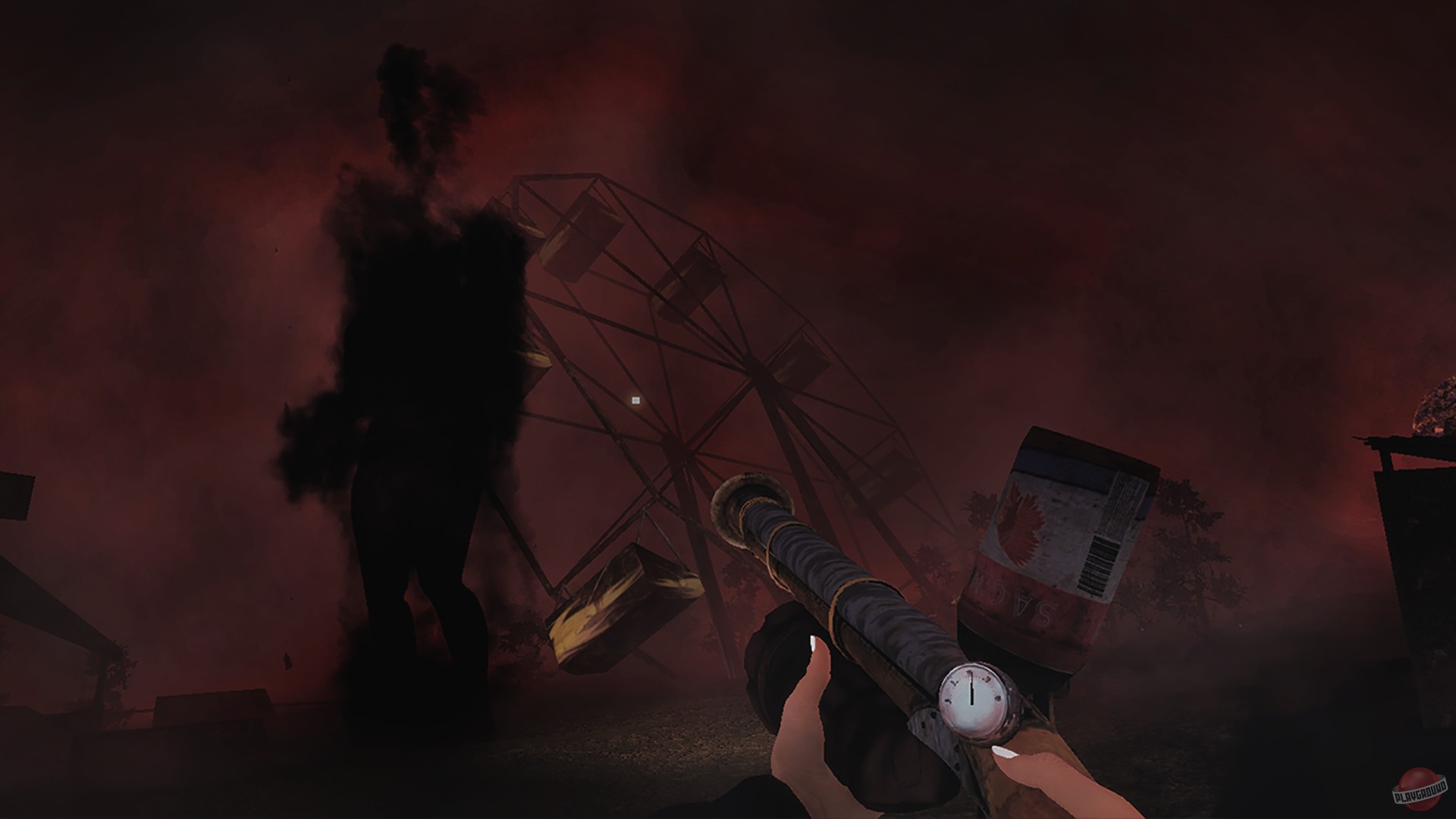 Скриншот из игры Sylvio - 23