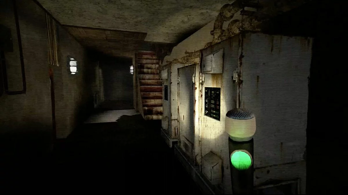 Скриншот из игры Sylvio - 10