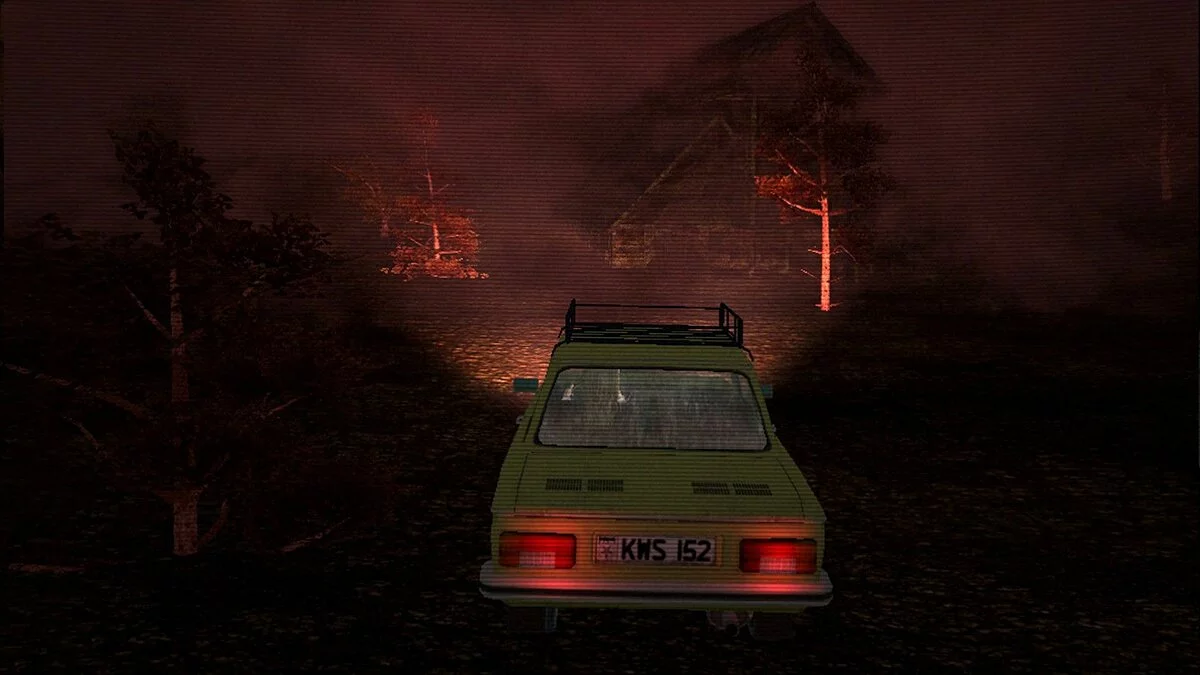 Скриншот из игры Sylvio - 26