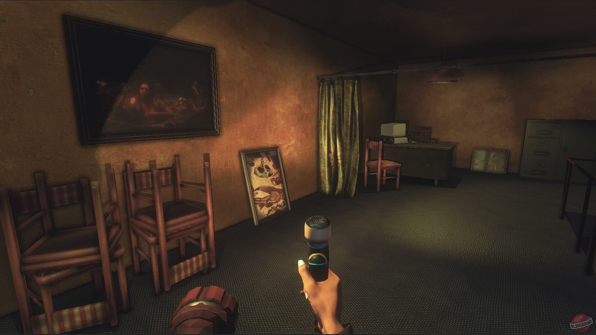 Скриншот из игры Sylvio - 20