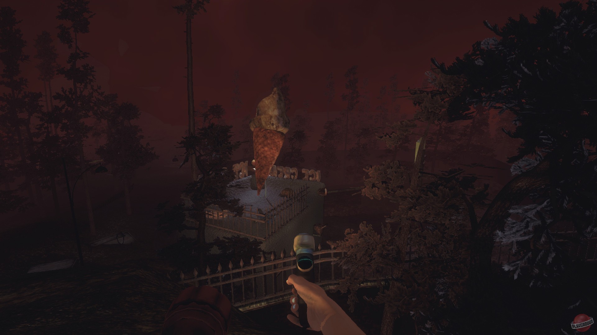 Скриншот из игры Sylvio - 18