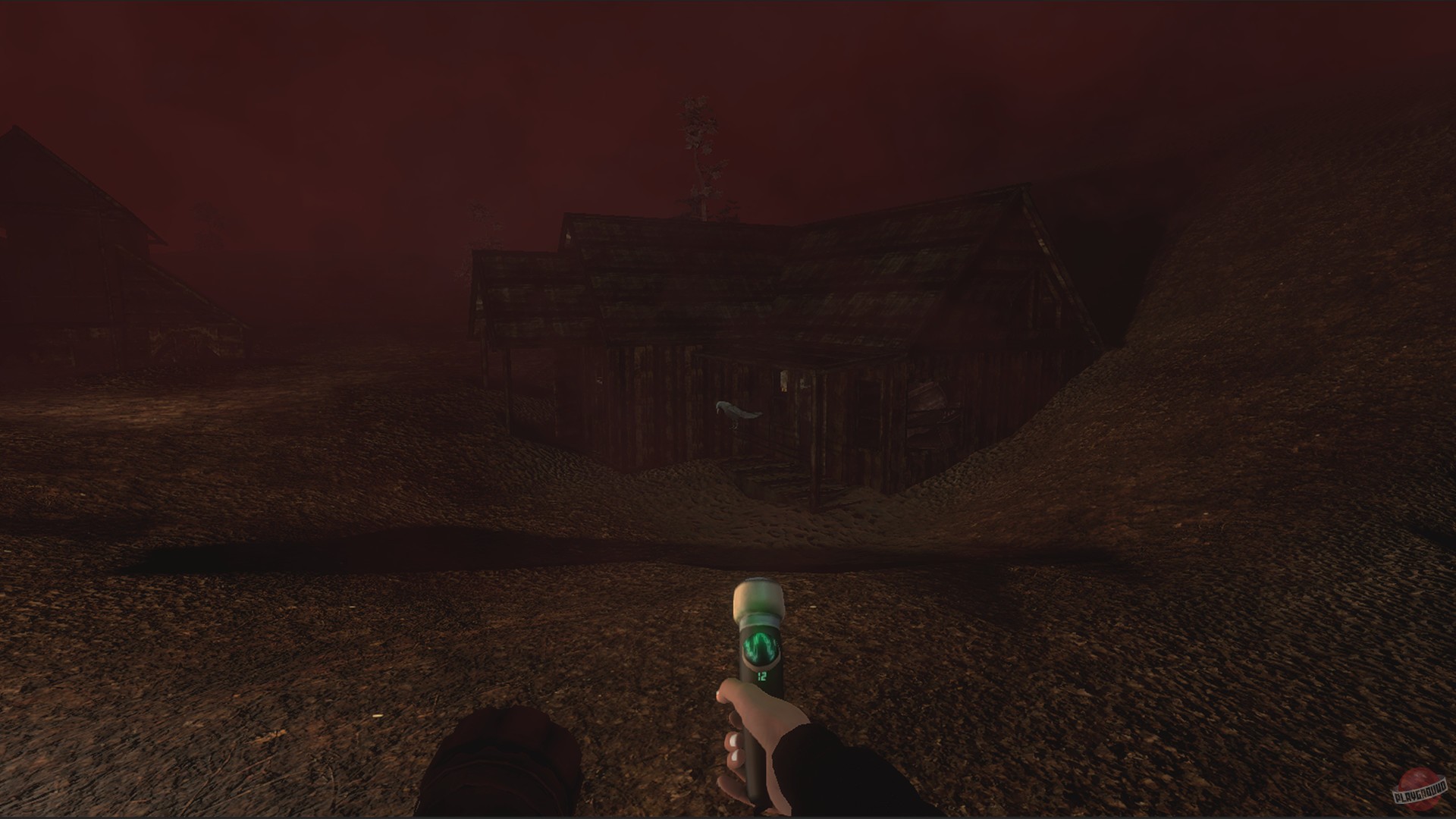 Скриншот из игры Sylvio - 25