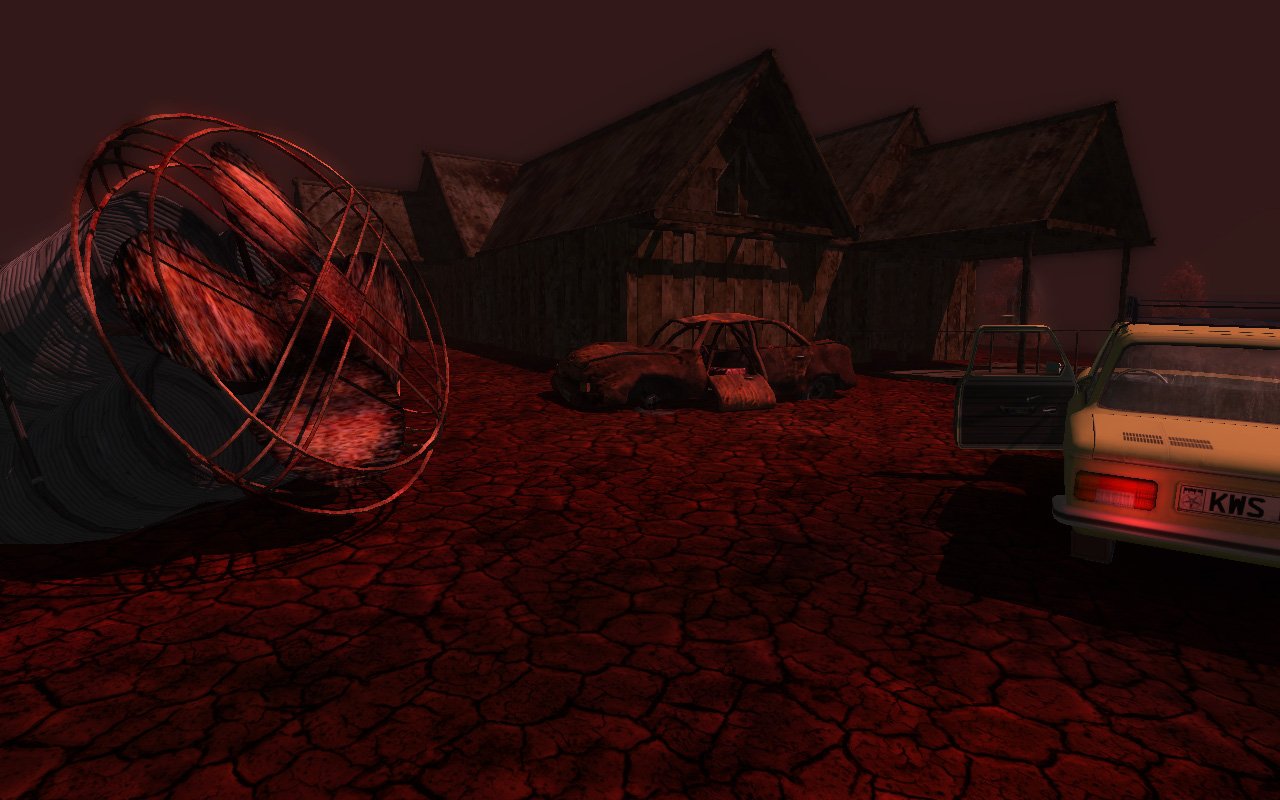 Скриншот из игры Sylvio - 1