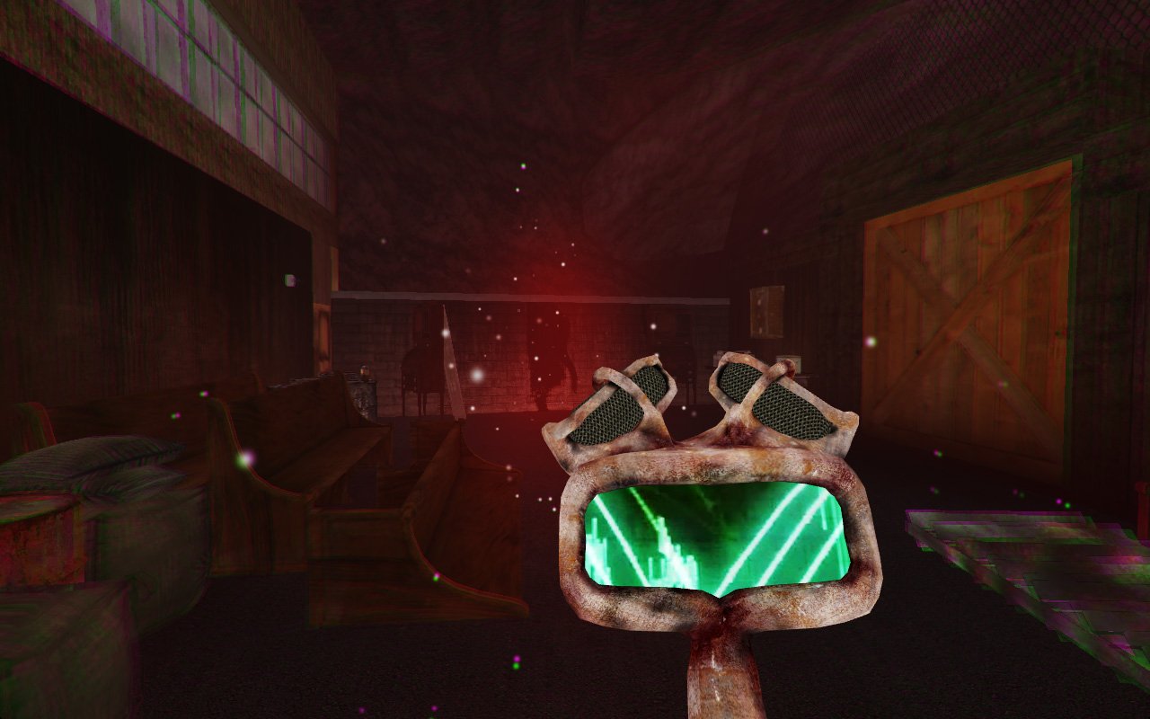 Скриншот из игры Sylvio - 5