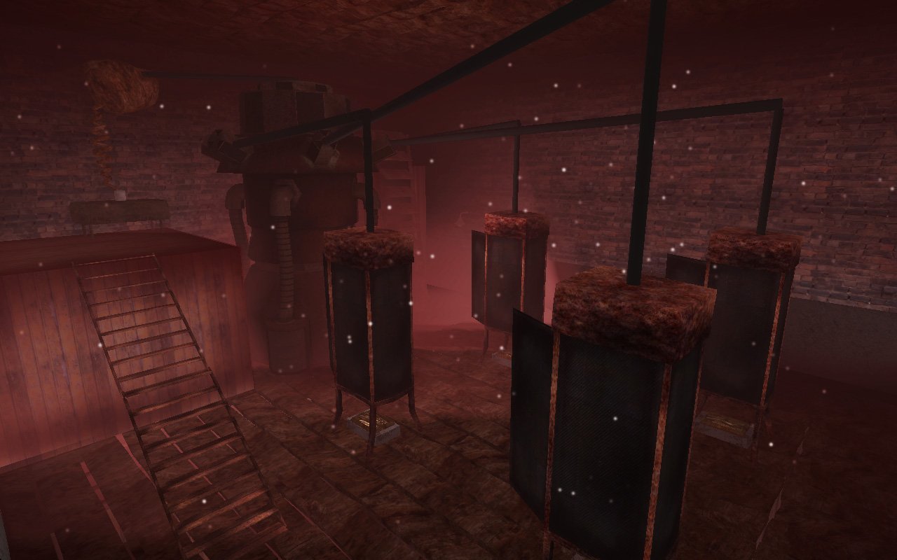 Скриншот из игры Sylvio - 6