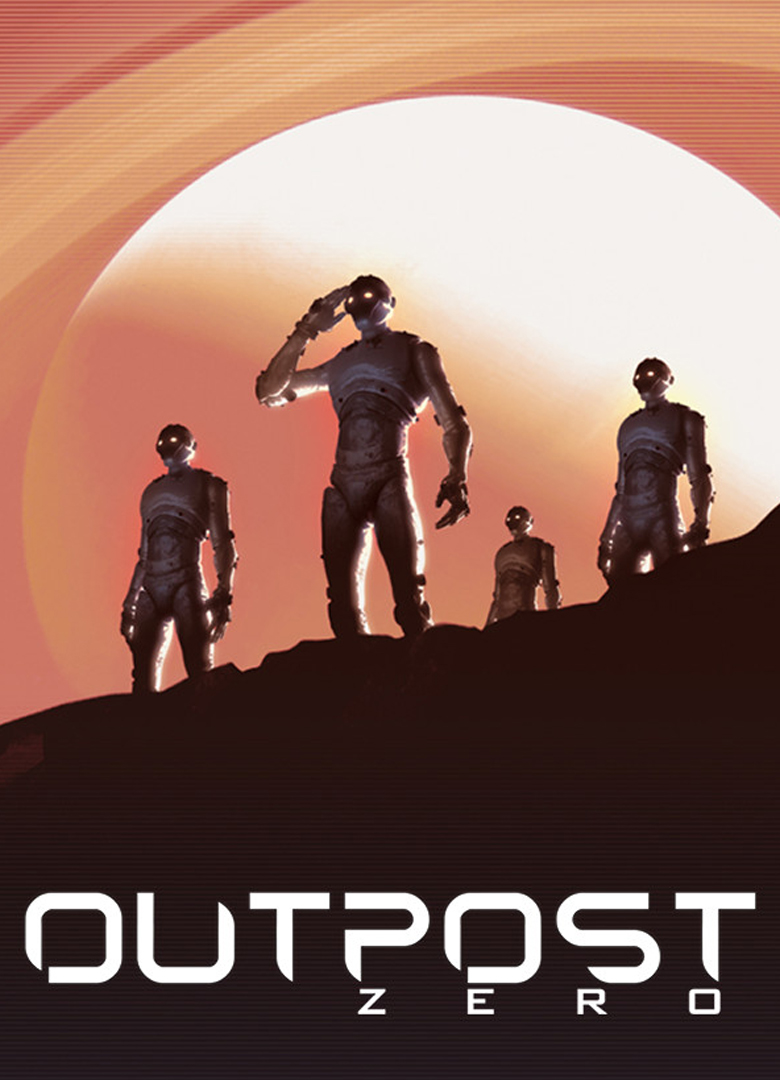 Обложка игры Outpost Zero