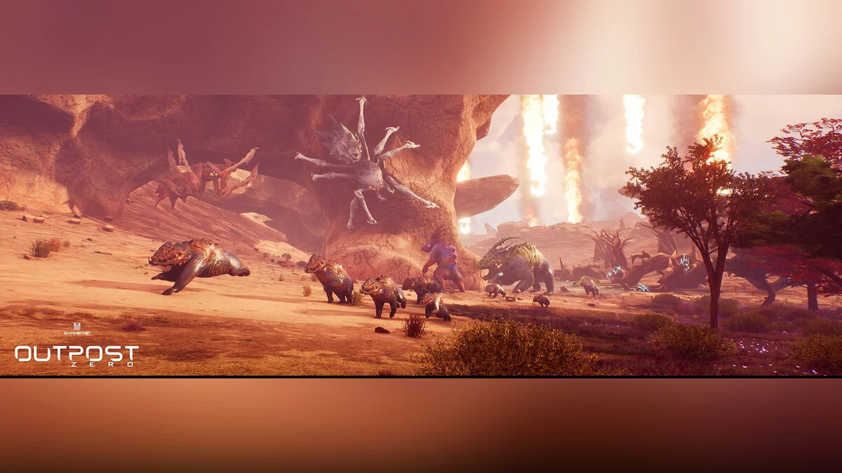 Скриншот из игры Outpost Zero - 5