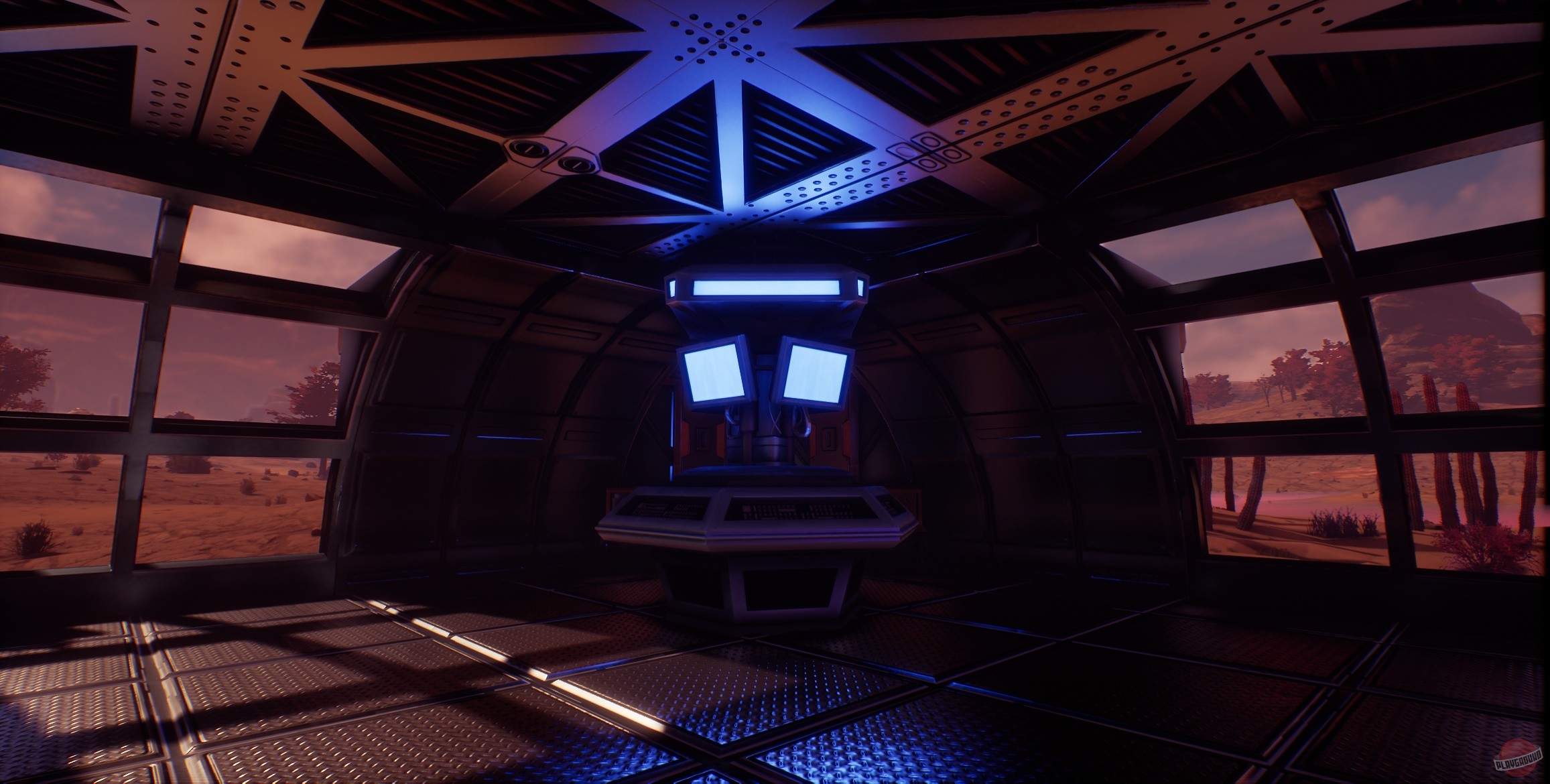 Скриншот из игры Outpost Zero - 1