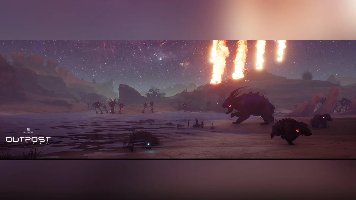Скриншот из игры Outpost Zero - 2