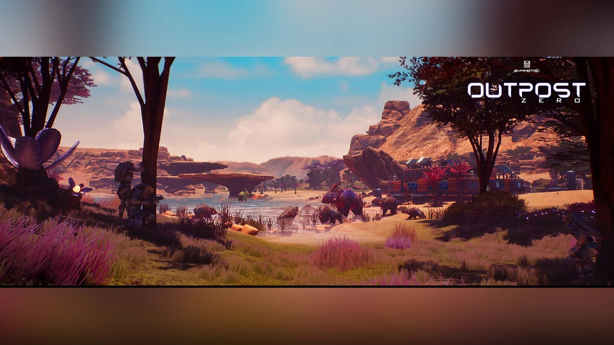 Скриншот из игры Outpost Zero - 13