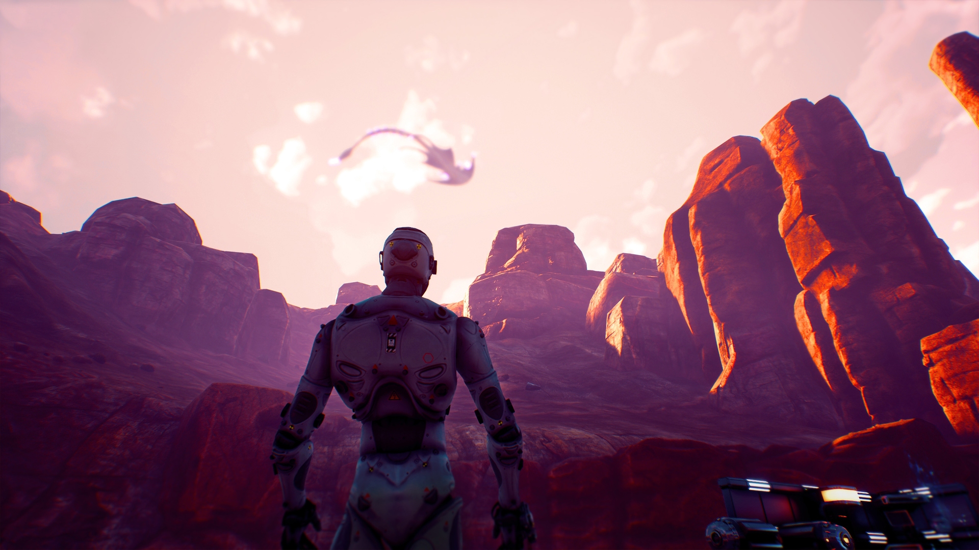 Скриншот из игры Outpost Zero - 21