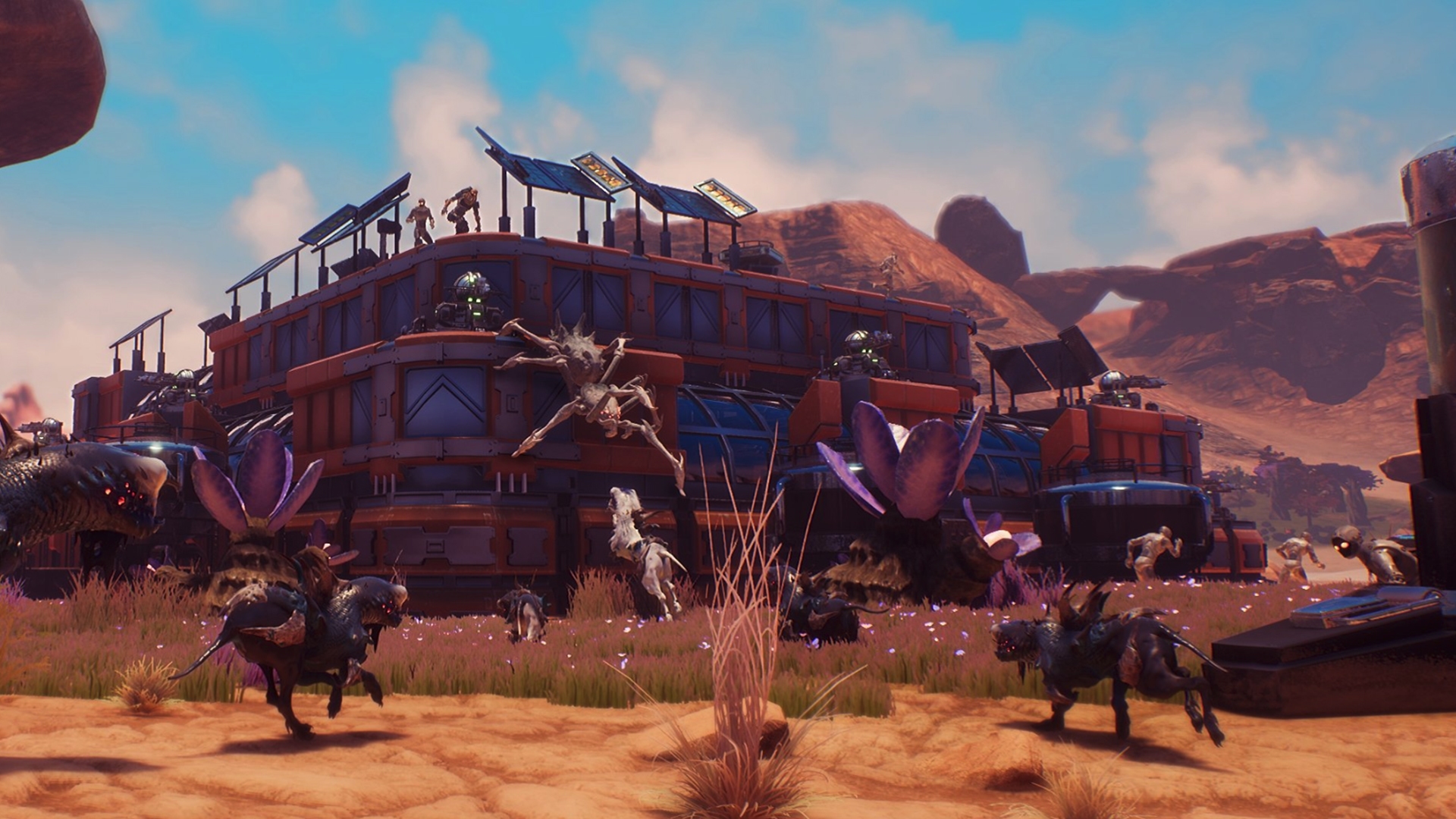 Скриншот из игры Outpost Zero - 26