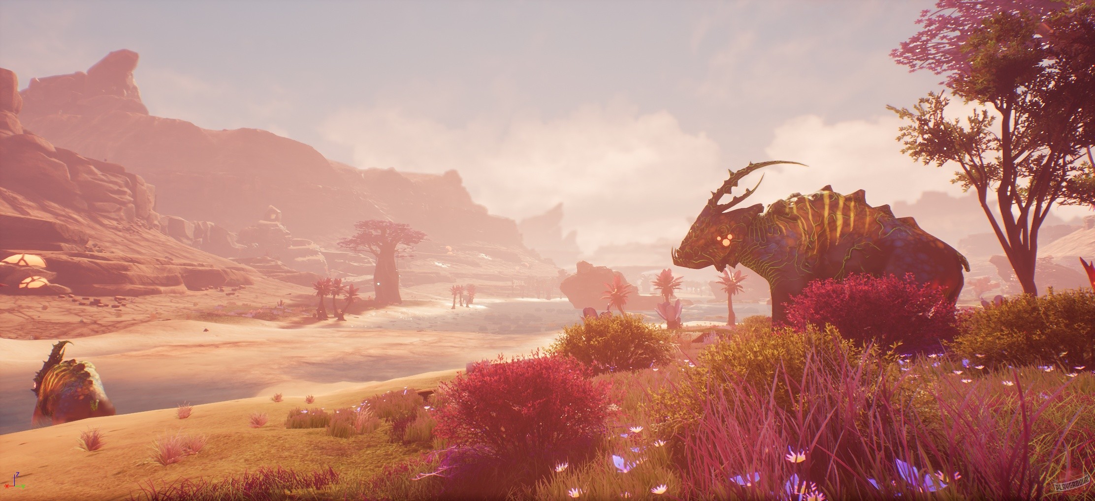 Скриншот из игры Outpost Zero - 9