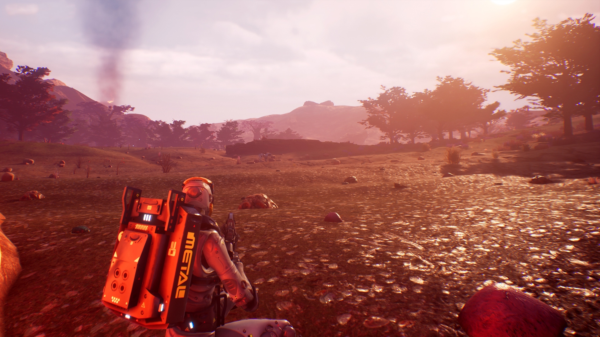 Скриншот из игры Outpost Zero - 23