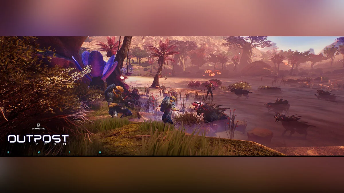 Скриншот из игры Outpost Zero - 11