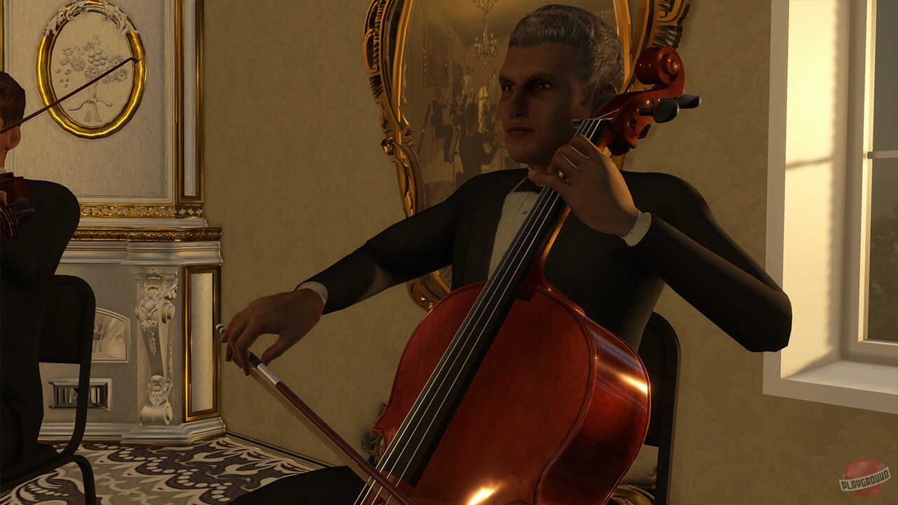 Скриншот из игры Maestro VR - 17