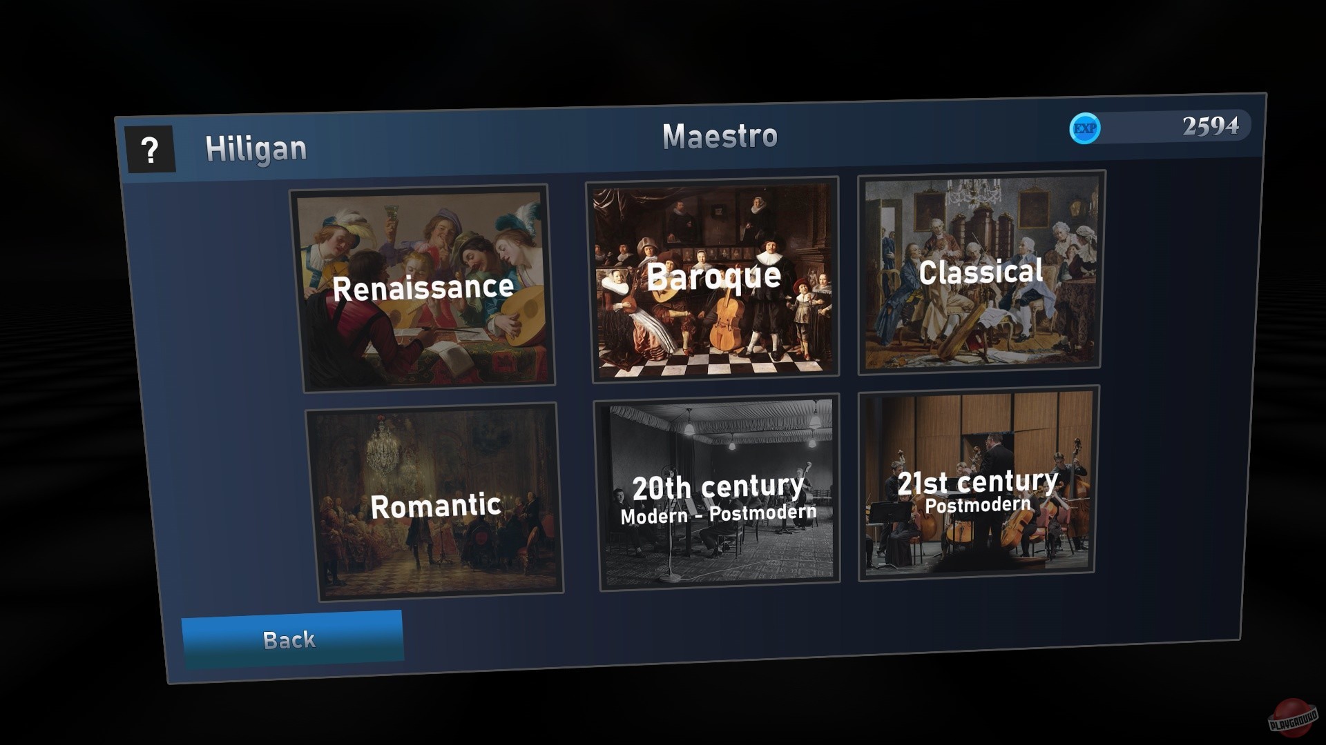 Скриншот из игры Maestro VR - 27