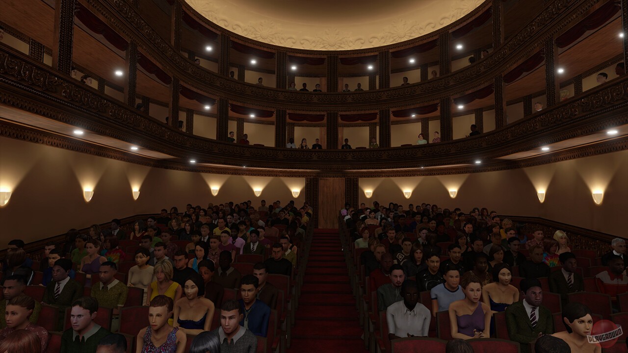 Скриншот из игры Maestro VR - 11