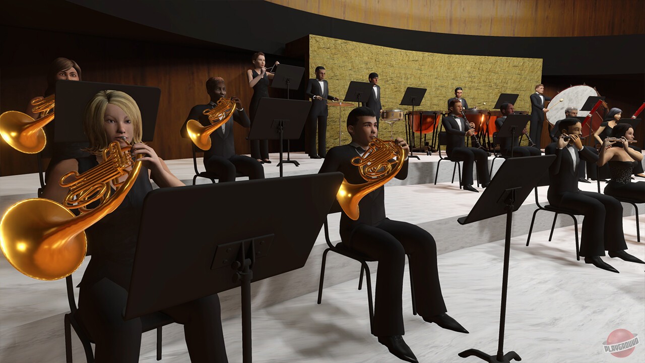 Скриншот из игры Maestro VR - 21